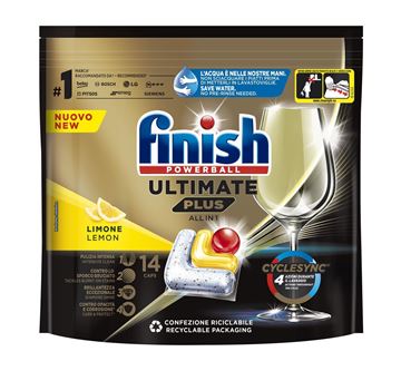 finish 14 tabs ultimate plus g 170